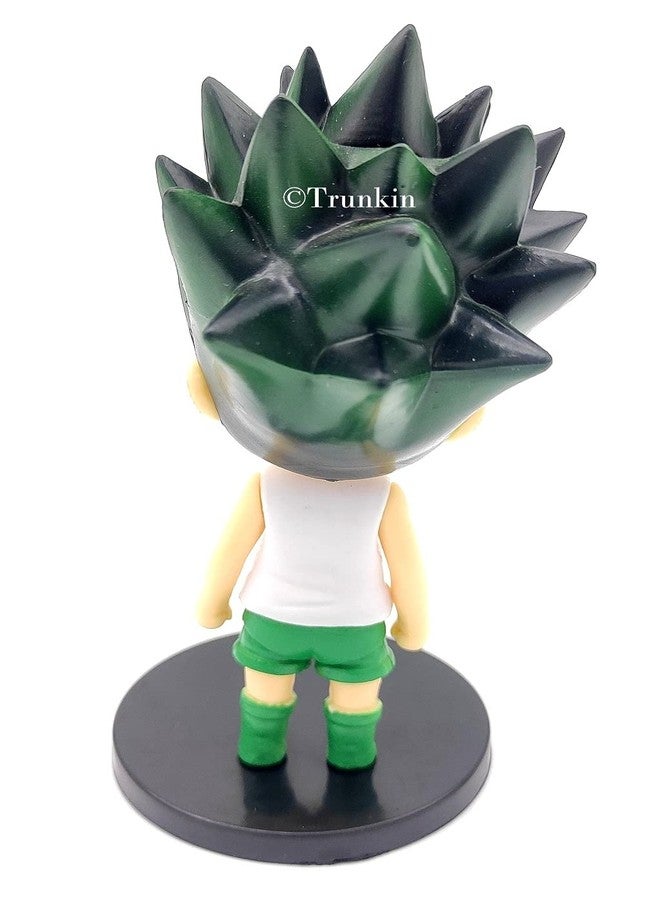 Trunkin Hunter x Hunter Freecss Model B Cute PVC Action Figure Figurine Toys Set 10cm Figurine - Image 3